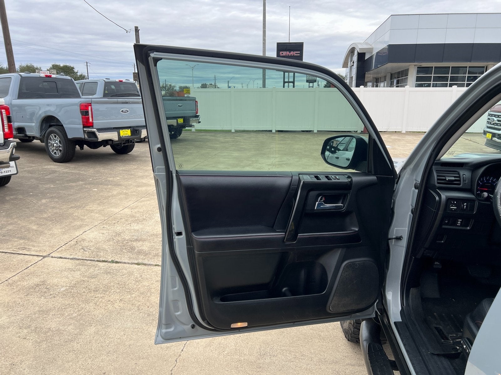 2017 Toyota 4Runner TRD Pro