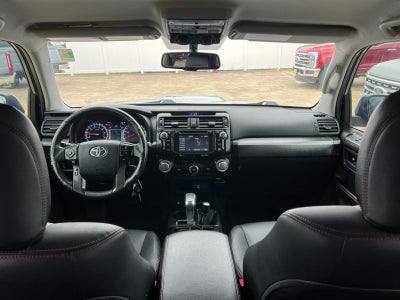 2017 Toyota 4Runner TRD Pro