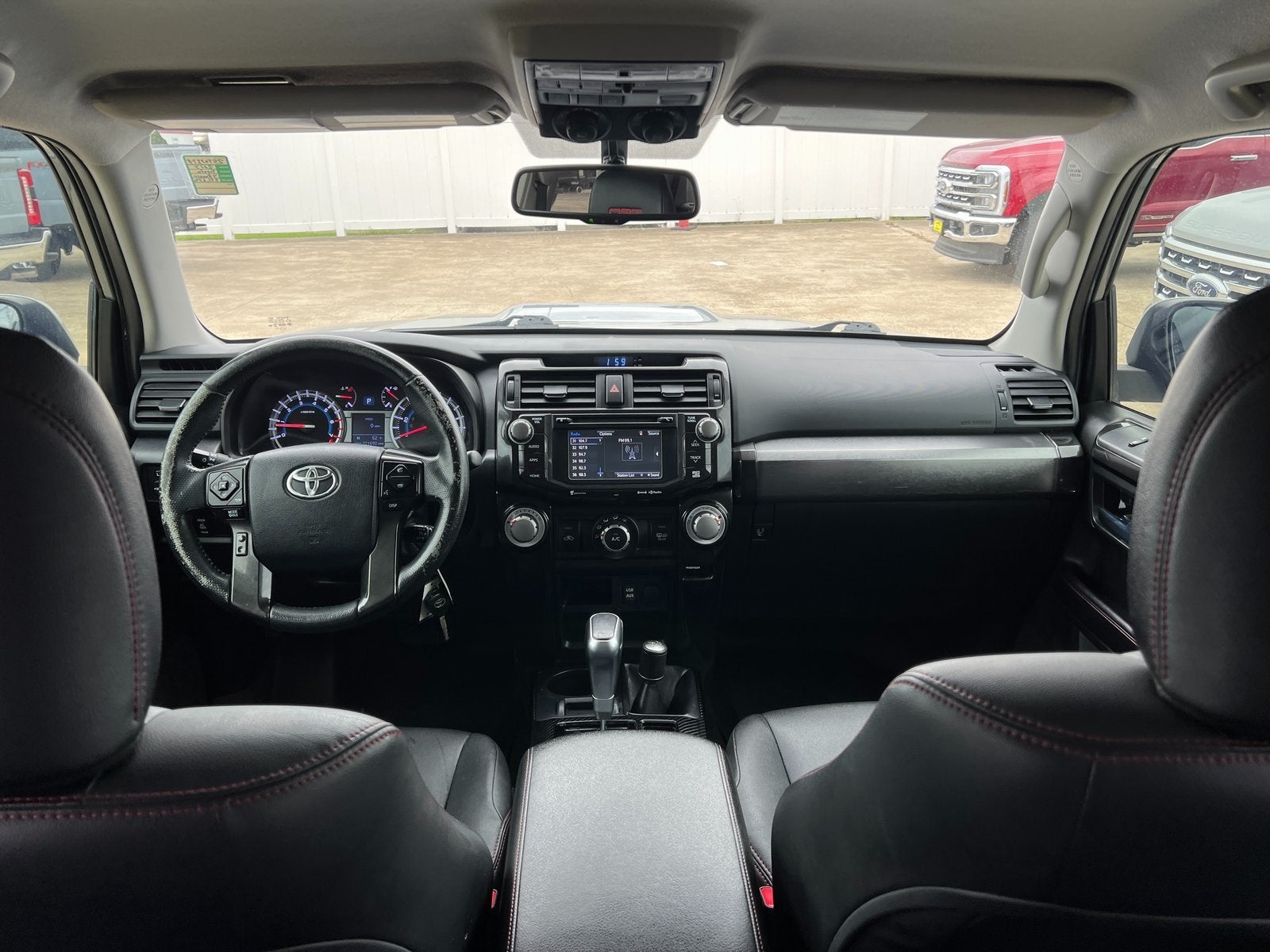 2017 Toyota 4Runner TRD Pro