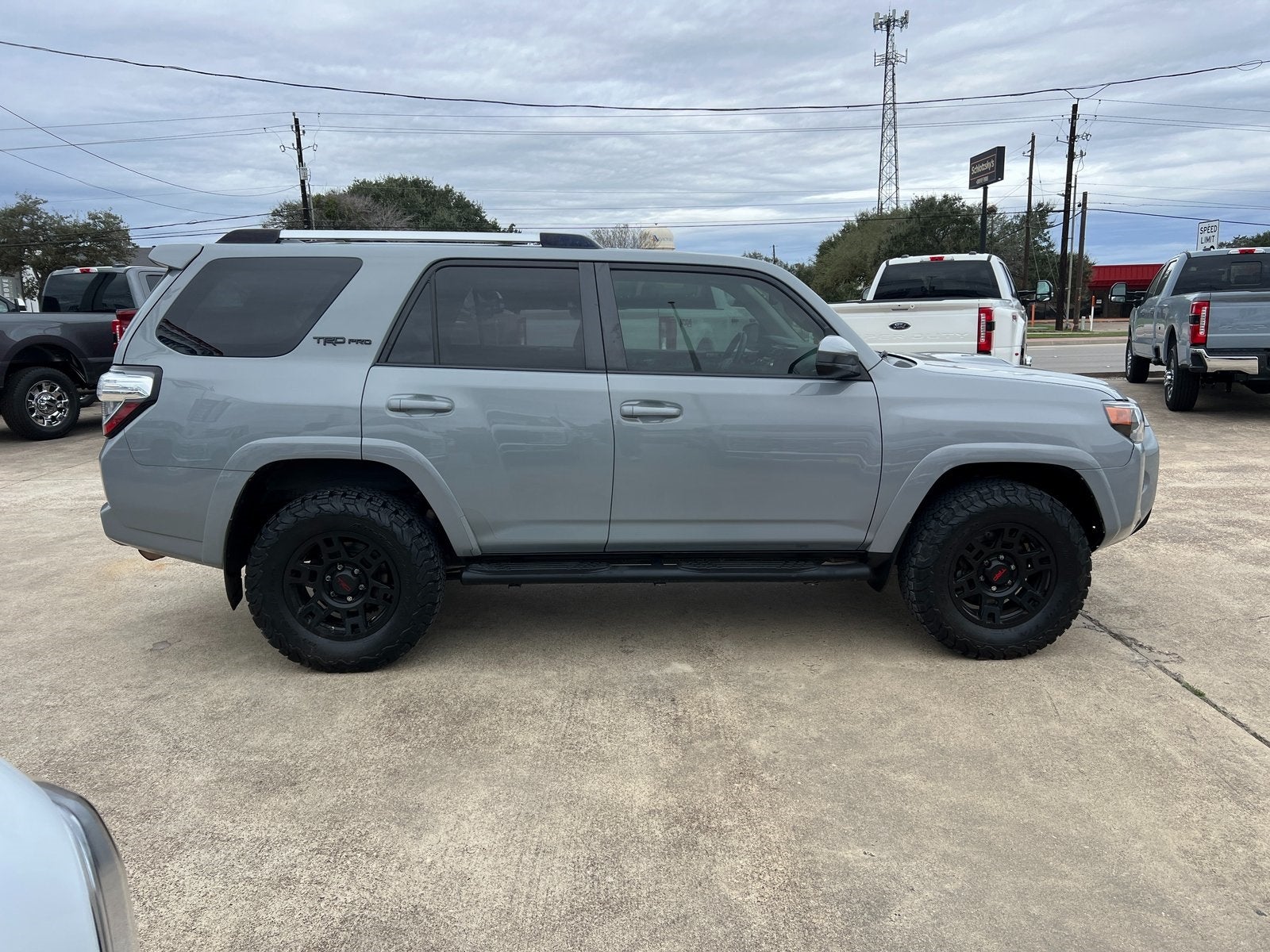 2017 Toyota 4Runner TRD Pro