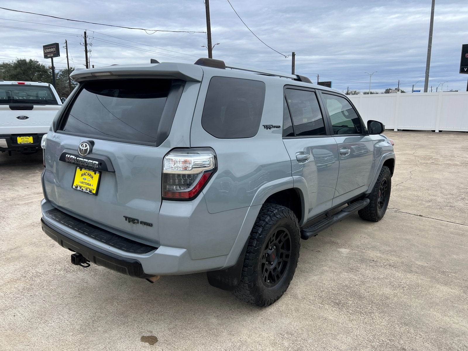 2017 Toyota 4Runner TRD Pro