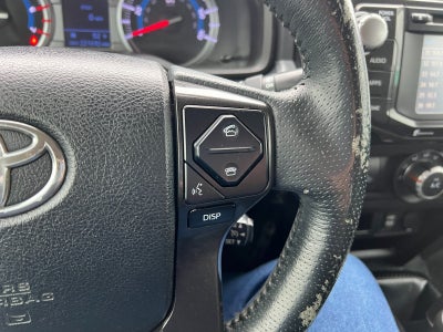 2017 Toyota 4Runner TRD Pro