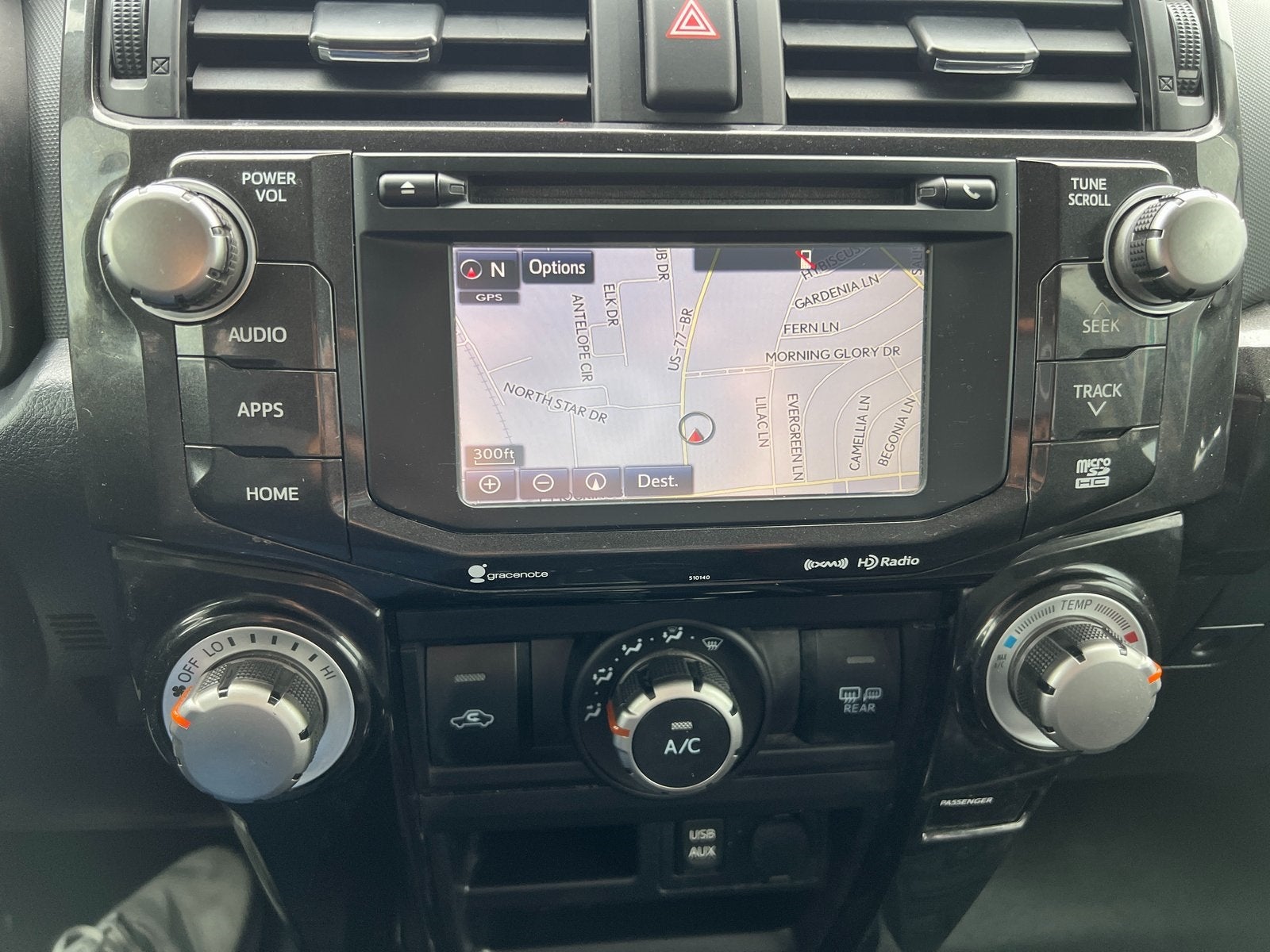 2017 Toyota 4Runner TRD Pro