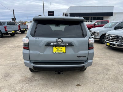 2017 Toyota 4Runner TRD Pro