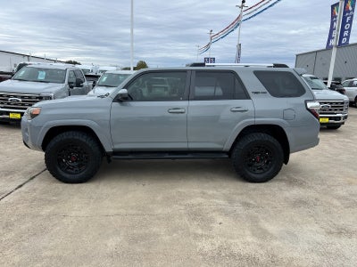 2017 Toyota 4Runner TRD Pro