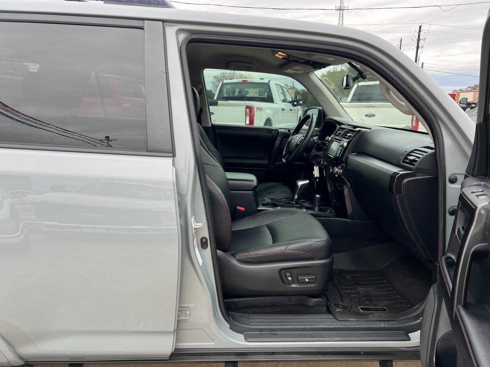 2017 Toyota 4Runner TRD Pro