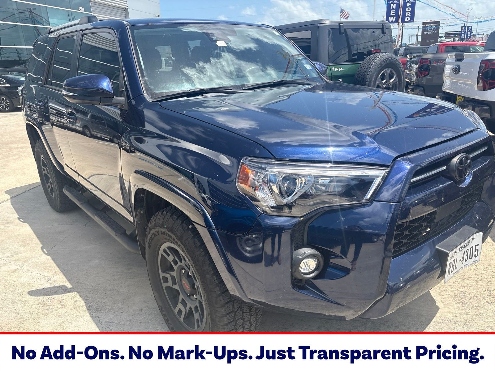 2022 Toyota 4Runner SR5 Premium