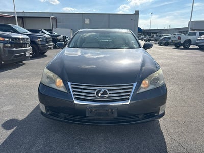 2010 Lexus ES 350