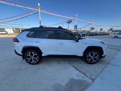 2023 Toyota RAV4 Prime XSE