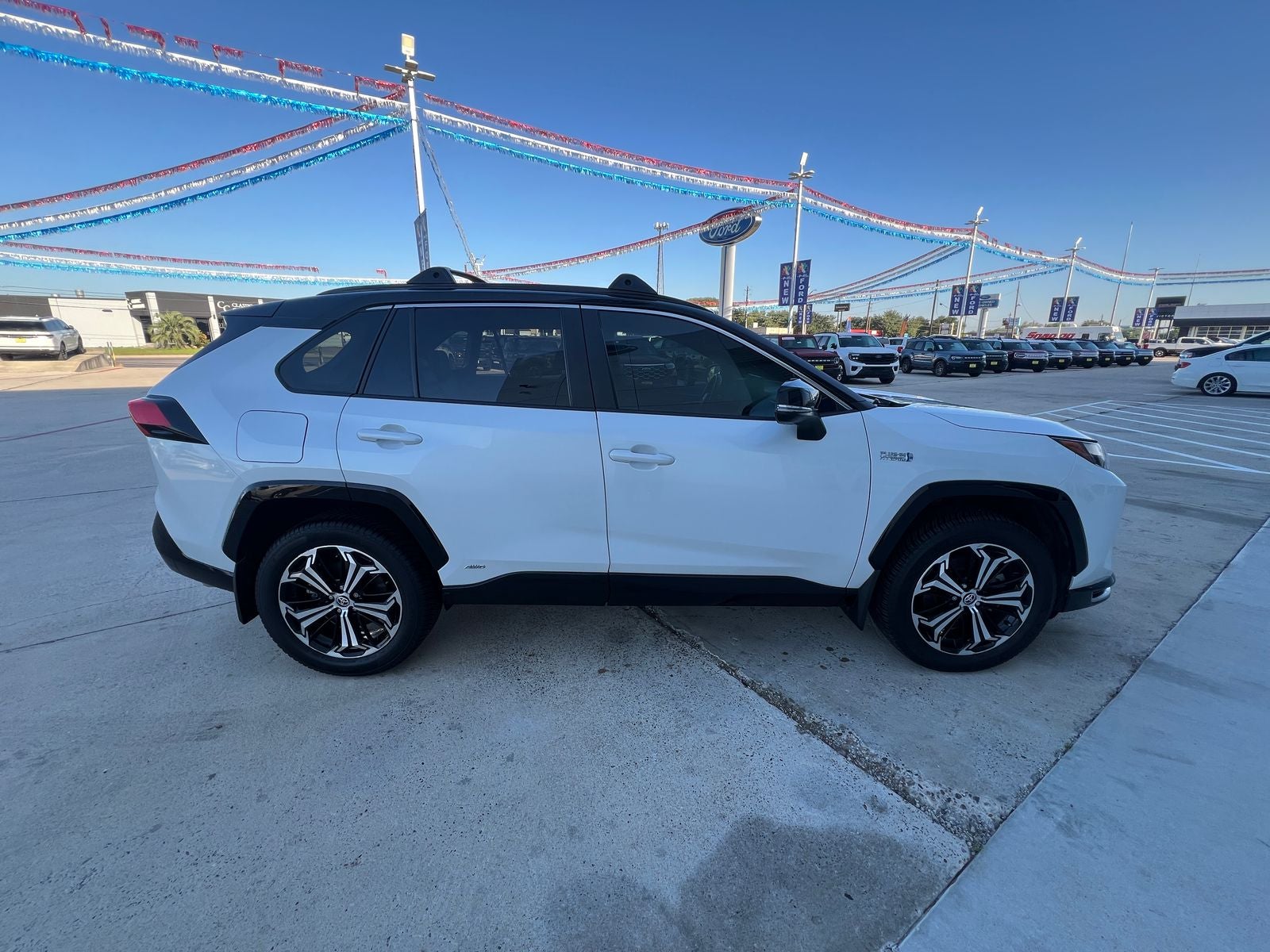 2023 Toyota RAV4 Prime XSE