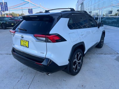 2023 Toyota RAV4 Prime XSE