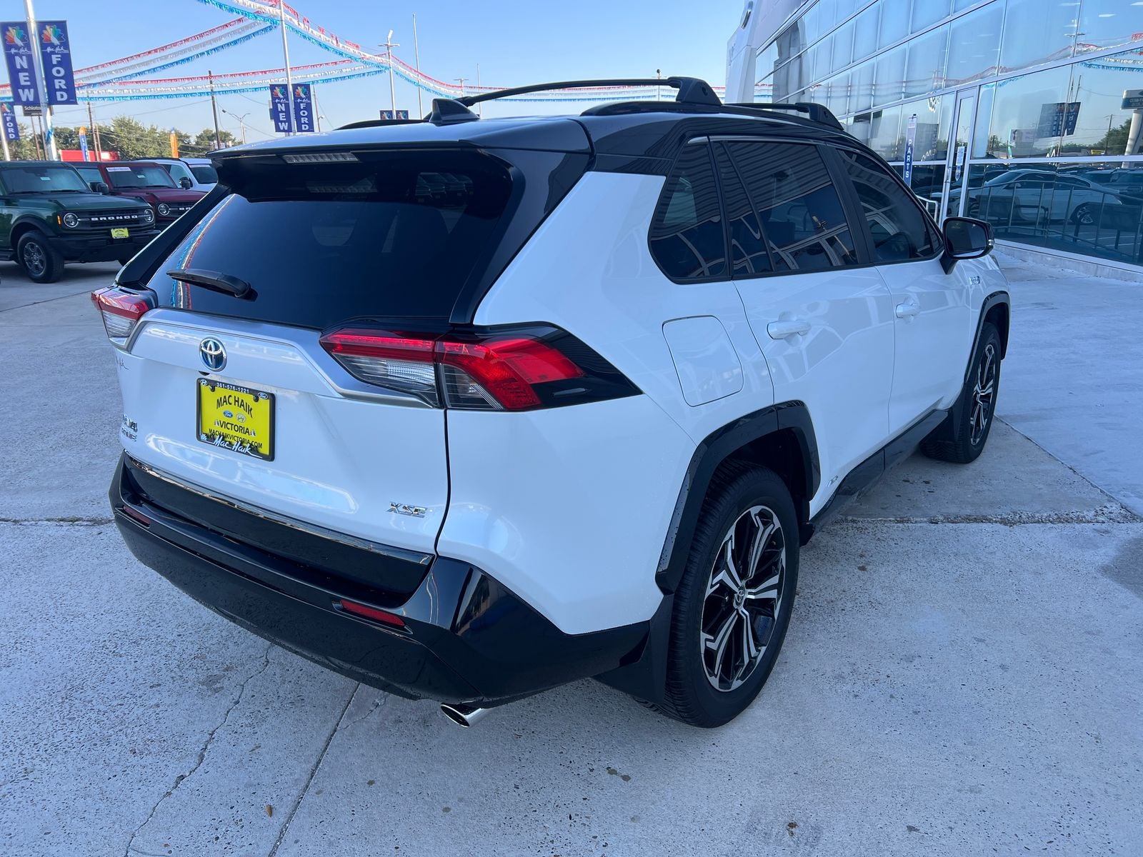 2023 Toyota RAV4 Prime XSE