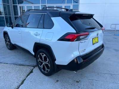 2023 Toyota RAV4 Prime XSE
