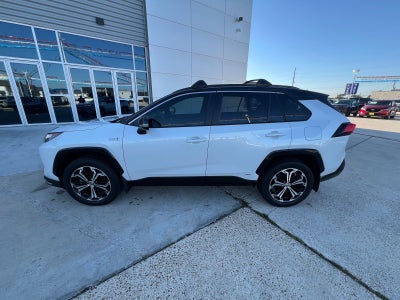 2023 Toyota RAV4 Prime XSE