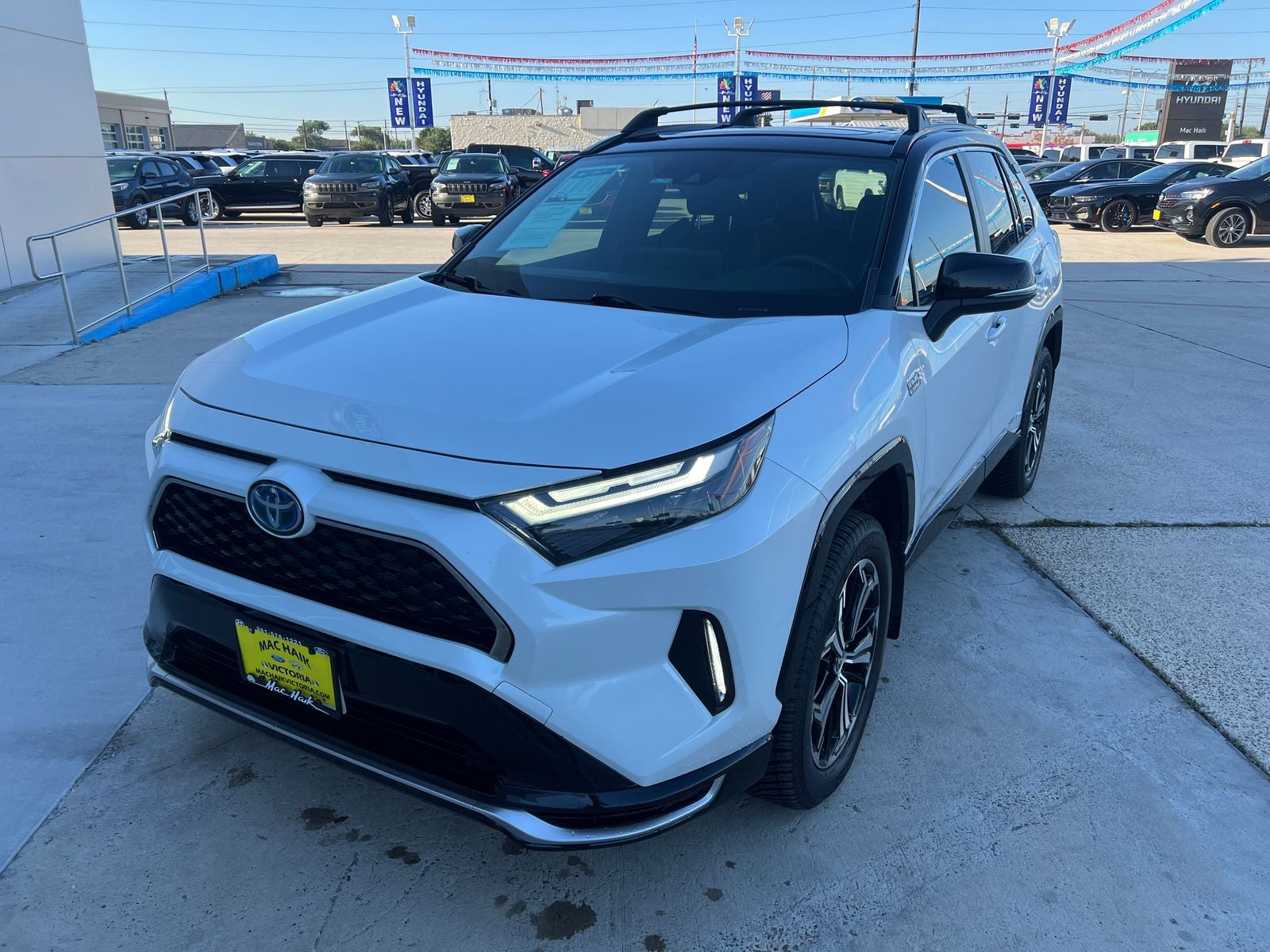 2023 Toyota RAV4 Prime XSE