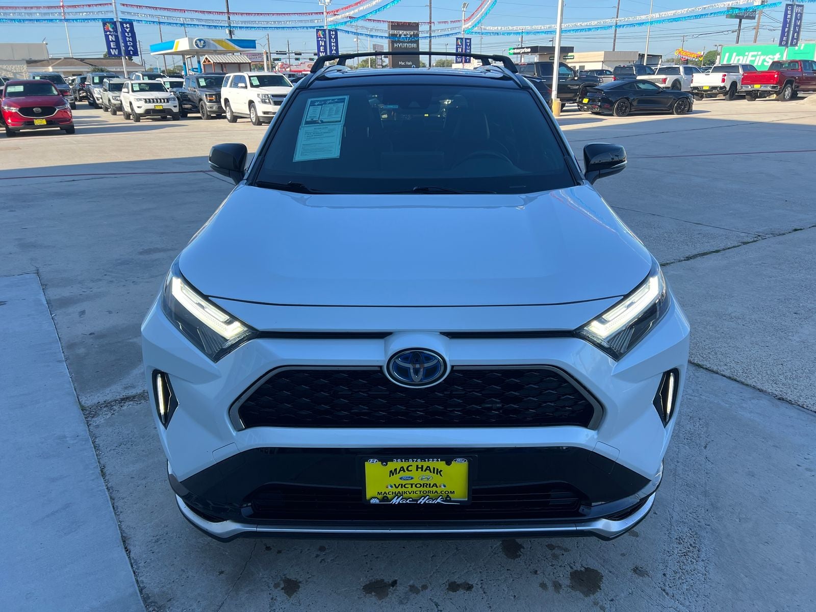 2023 Toyota RAV4 Prime XSE
