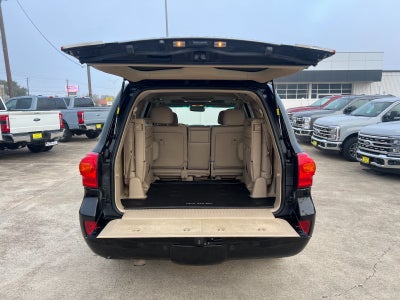 2014 Toyota Land Cruiser Base