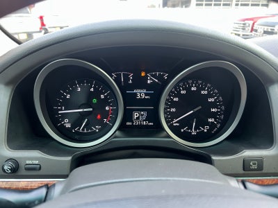 2014 Toyota Land Cruiser Base