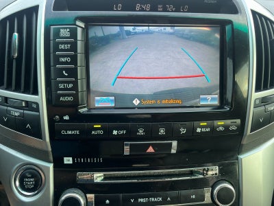 2014 Toyota Land Cruiser Base