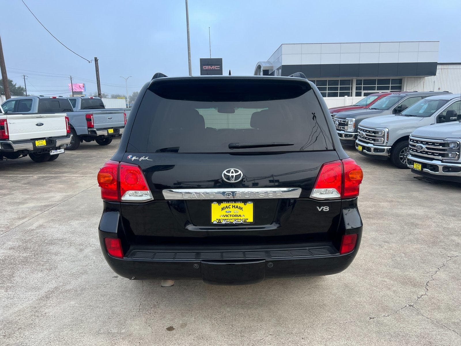 2014 Toyota Land Cruiser Base