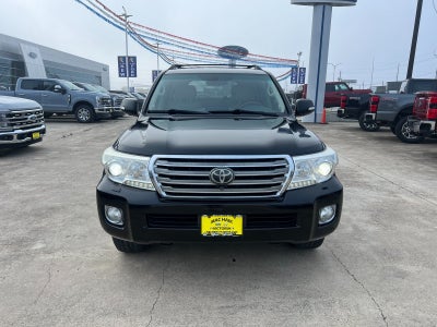 2014 Toyota Land Cruiser Base