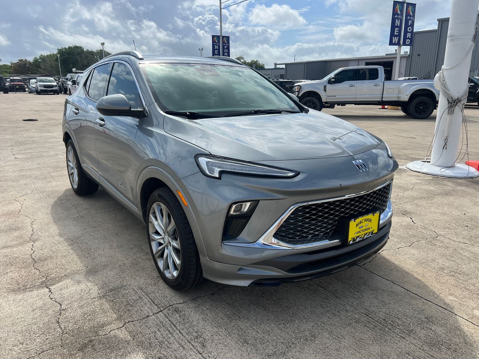 2024 Buick Encore GX Avenir