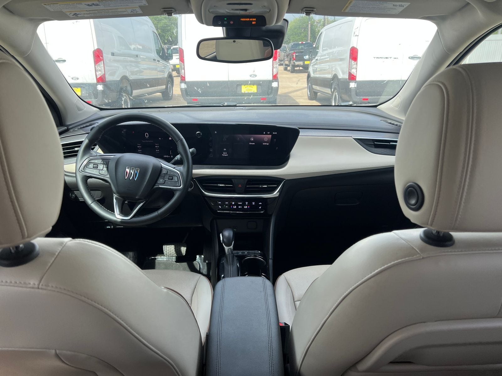 2024 Buick Encore GX Avenir