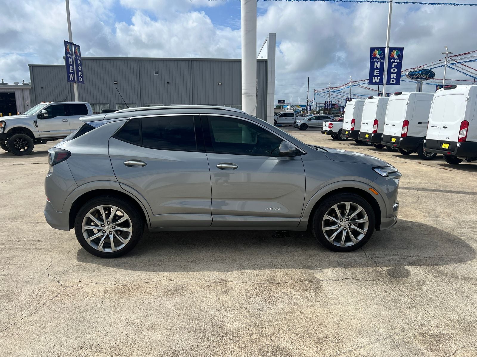 2024 Buick Encore GX Avenir