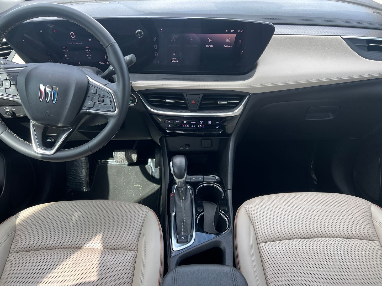 2024 Buick Encore GX Avenir