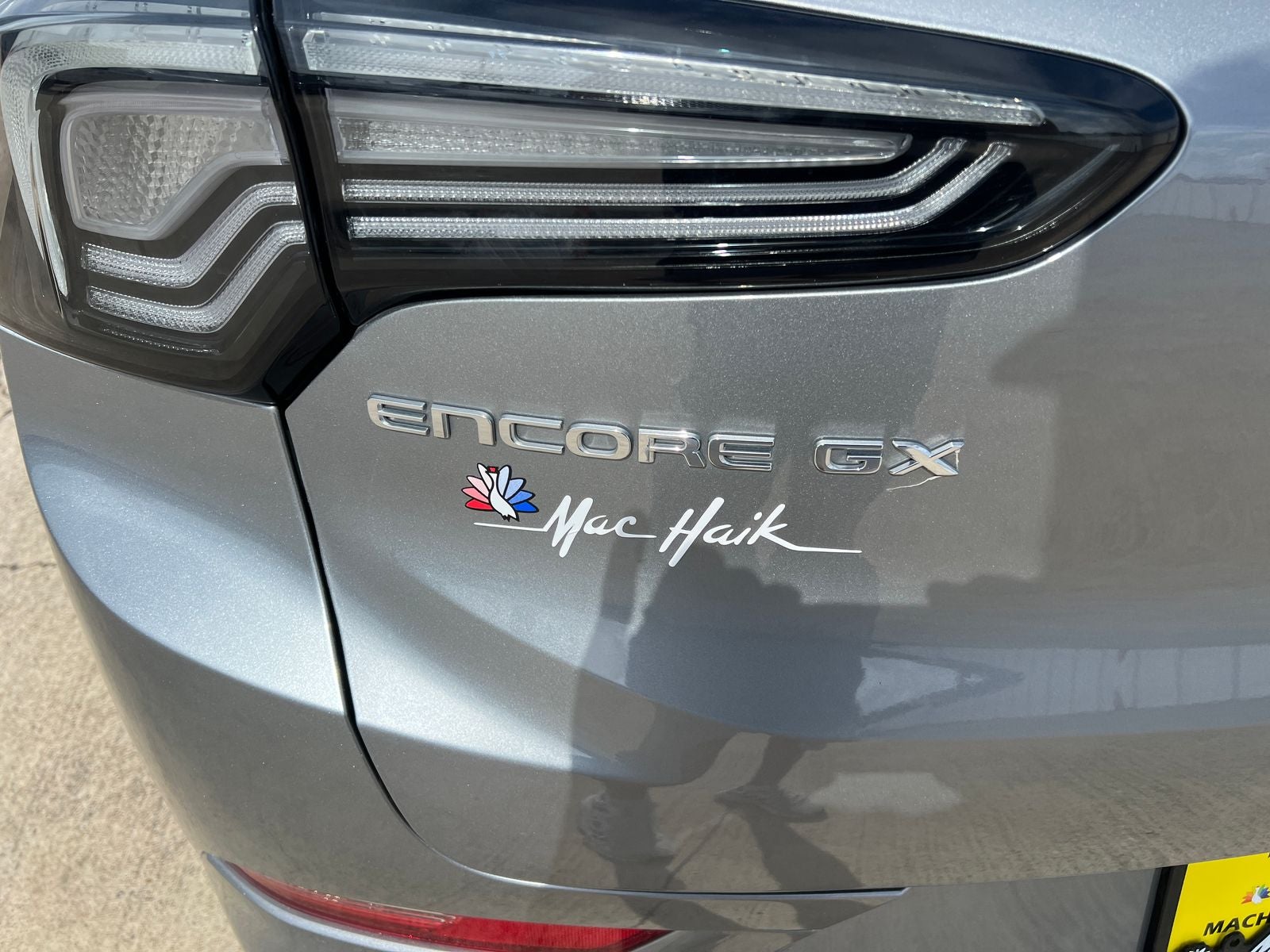 2024 Buick Encore GX Avenir