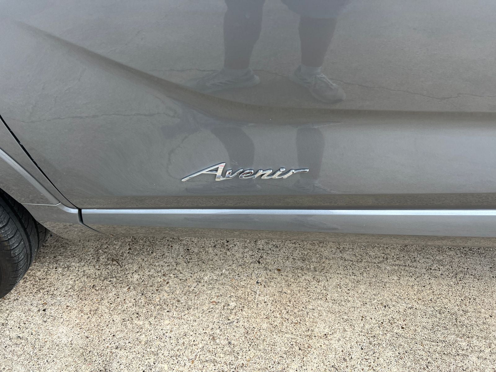 2024 Buick Encore GX Avenir