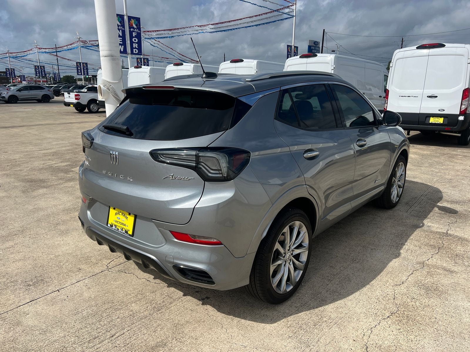 2024 Buick Encore GX Avenir