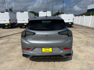 2024 Buick Encore GX Avenir