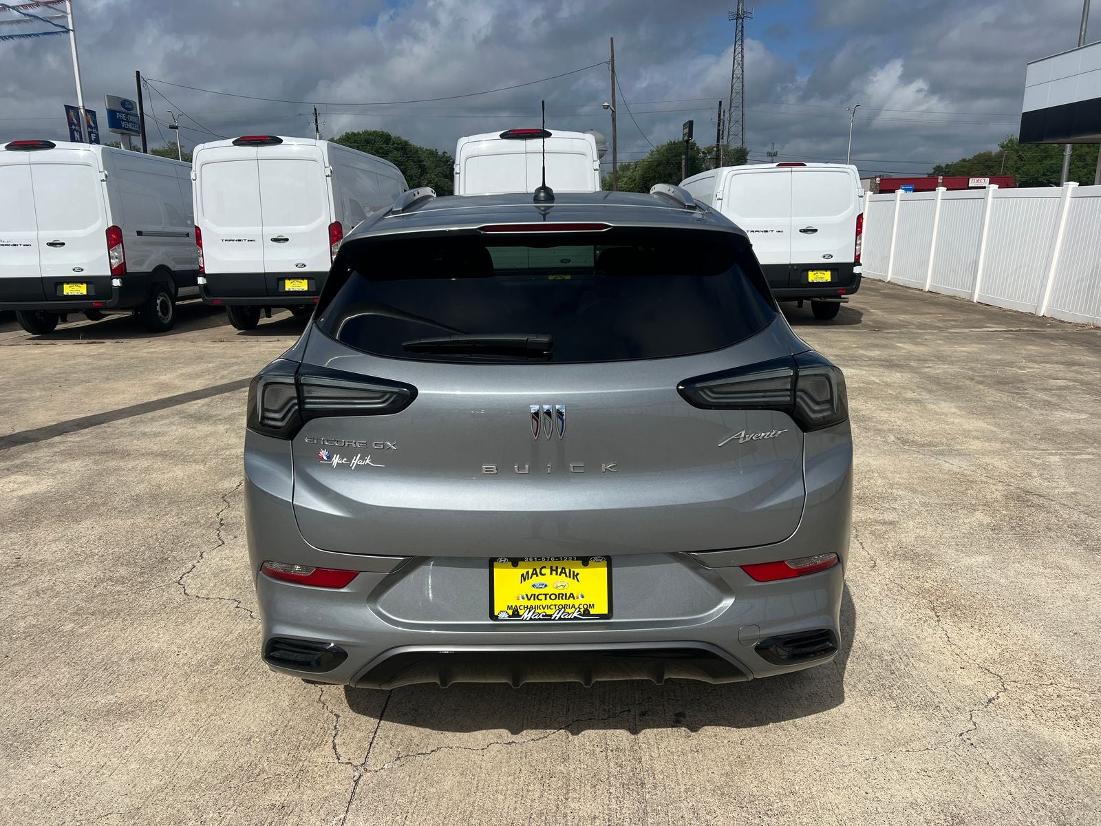 2024 Buick Encore GX Avenir