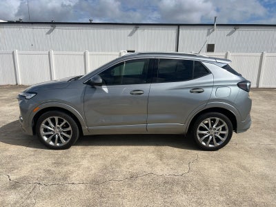 2024 Buick Encore GX Avenir