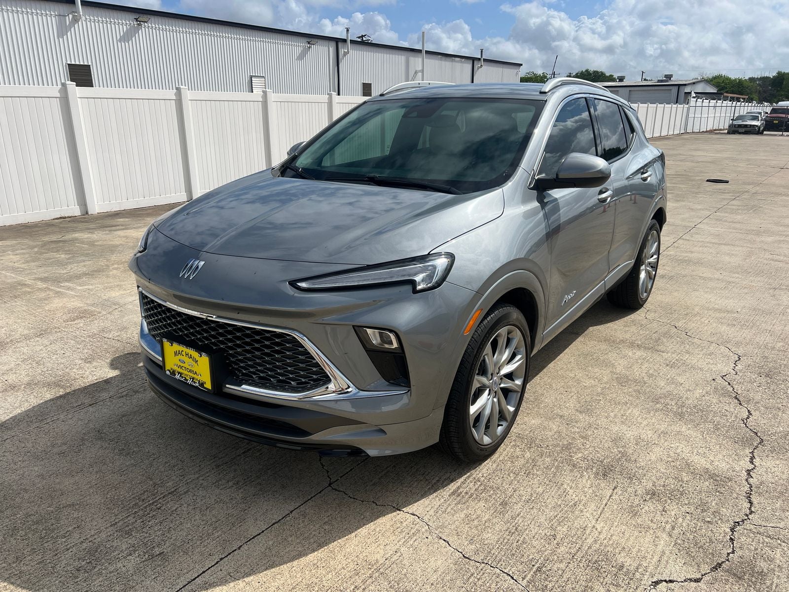 2024 Buick Encore GX Avenir