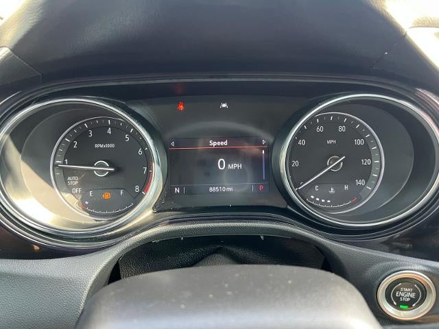 2021 Buick Encore GX Select