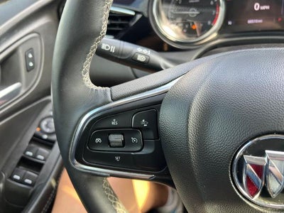 2021 Buick Encore GX Select