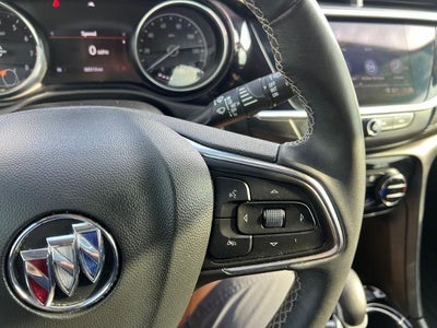 2021 Buick Encore GX Select