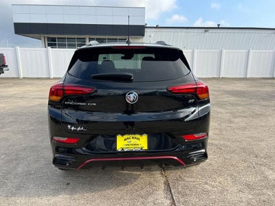 2021 Buick Encore GX Select