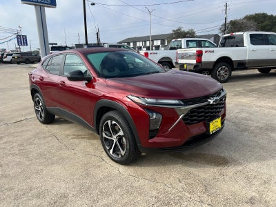 2024 Chevrolet Trax 1RS