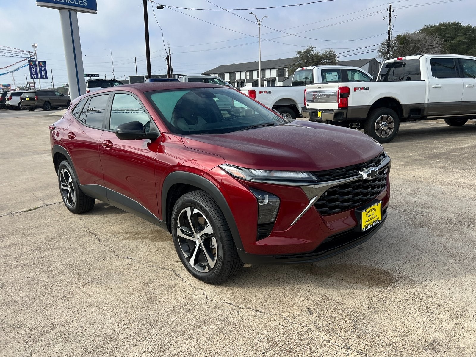 2024 Chevrolet Trax 1RS