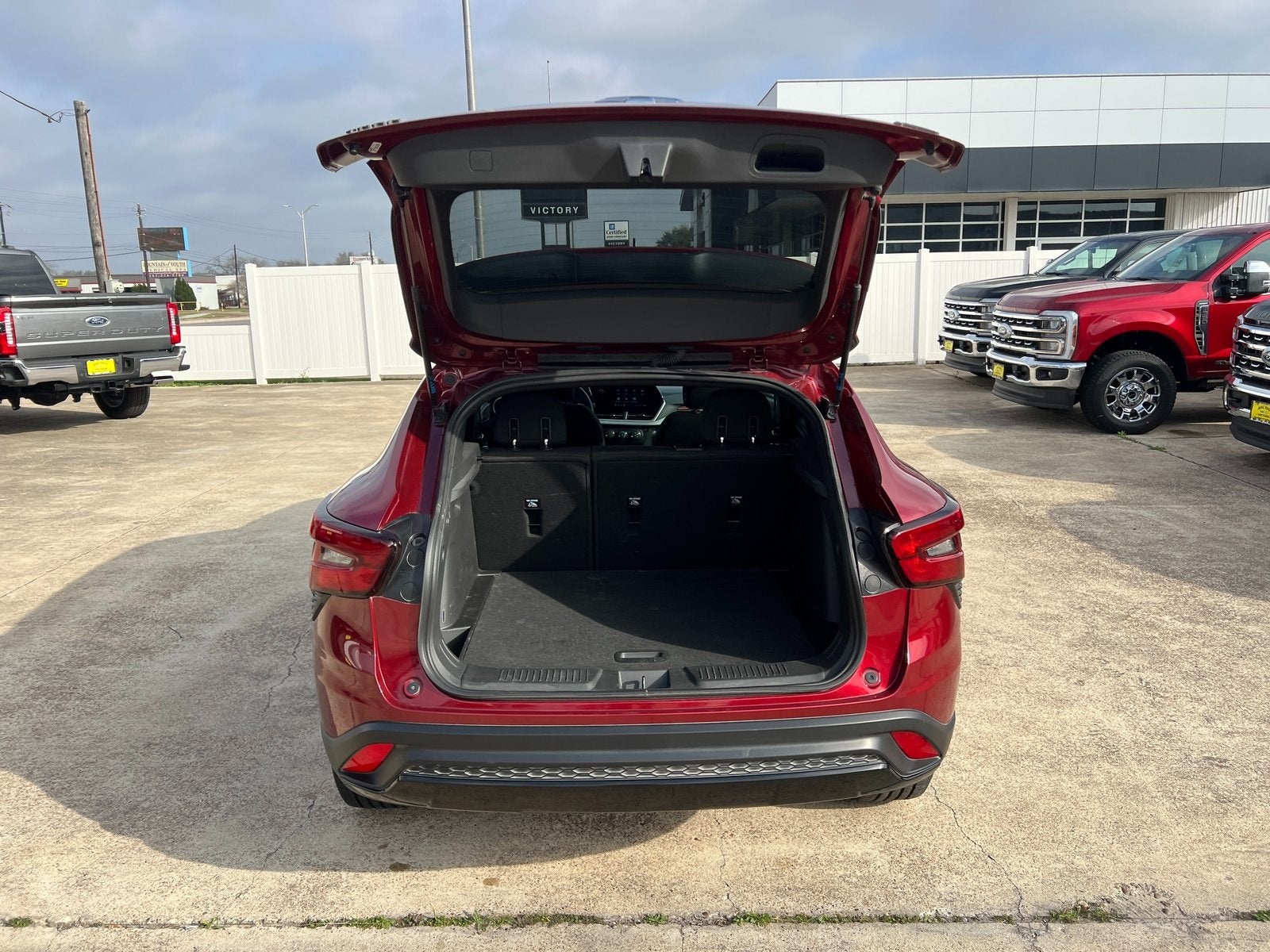 2024 Chevrolet Trax 1RS