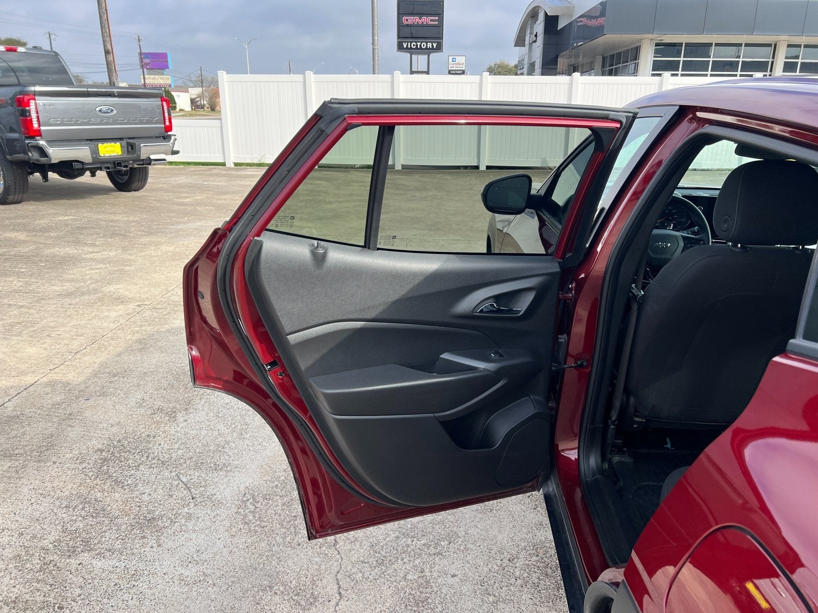 2024 Chevrolet Trax 1RS