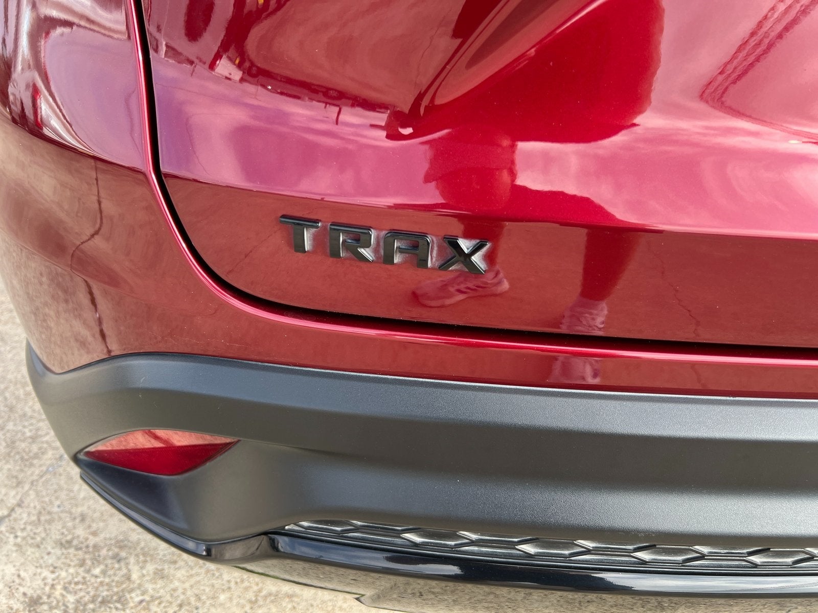 2024 Chevrolet Trax 1RS