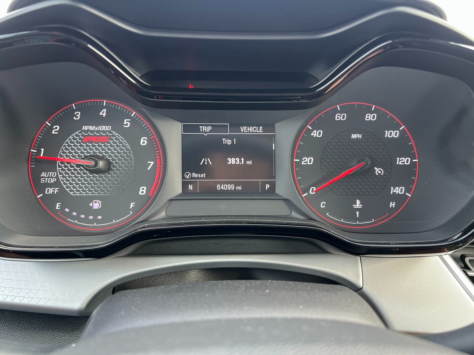 2024 Chevrolet Trax 1RS