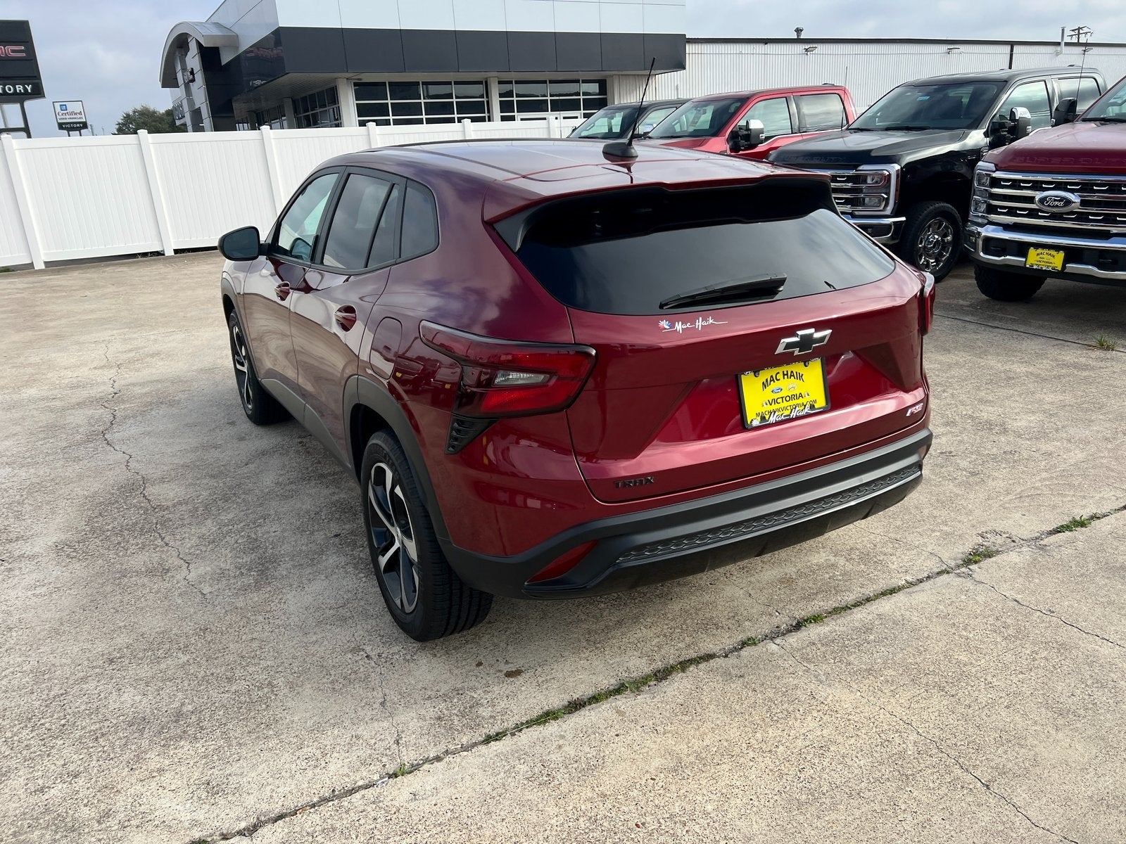 2024 Chevrolet Trax 1RS