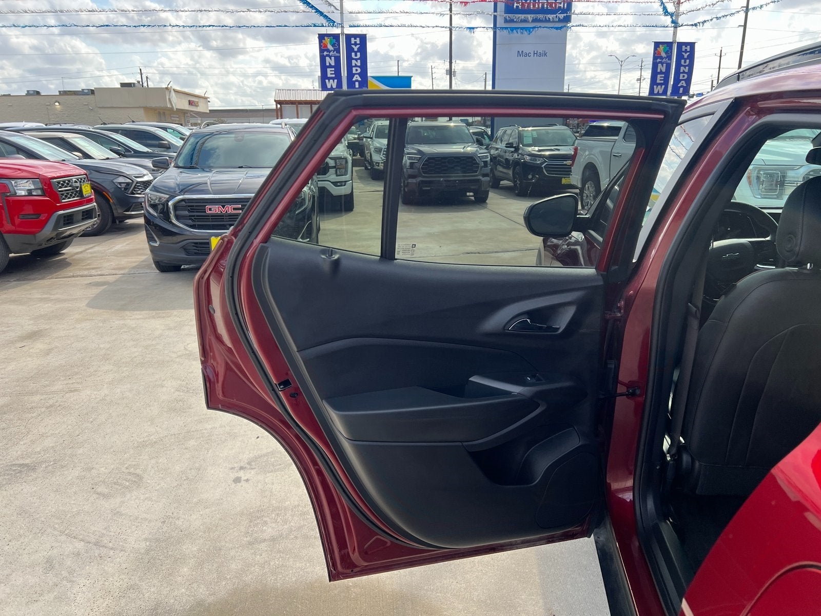 2025 Chevrolet Trax 2RS