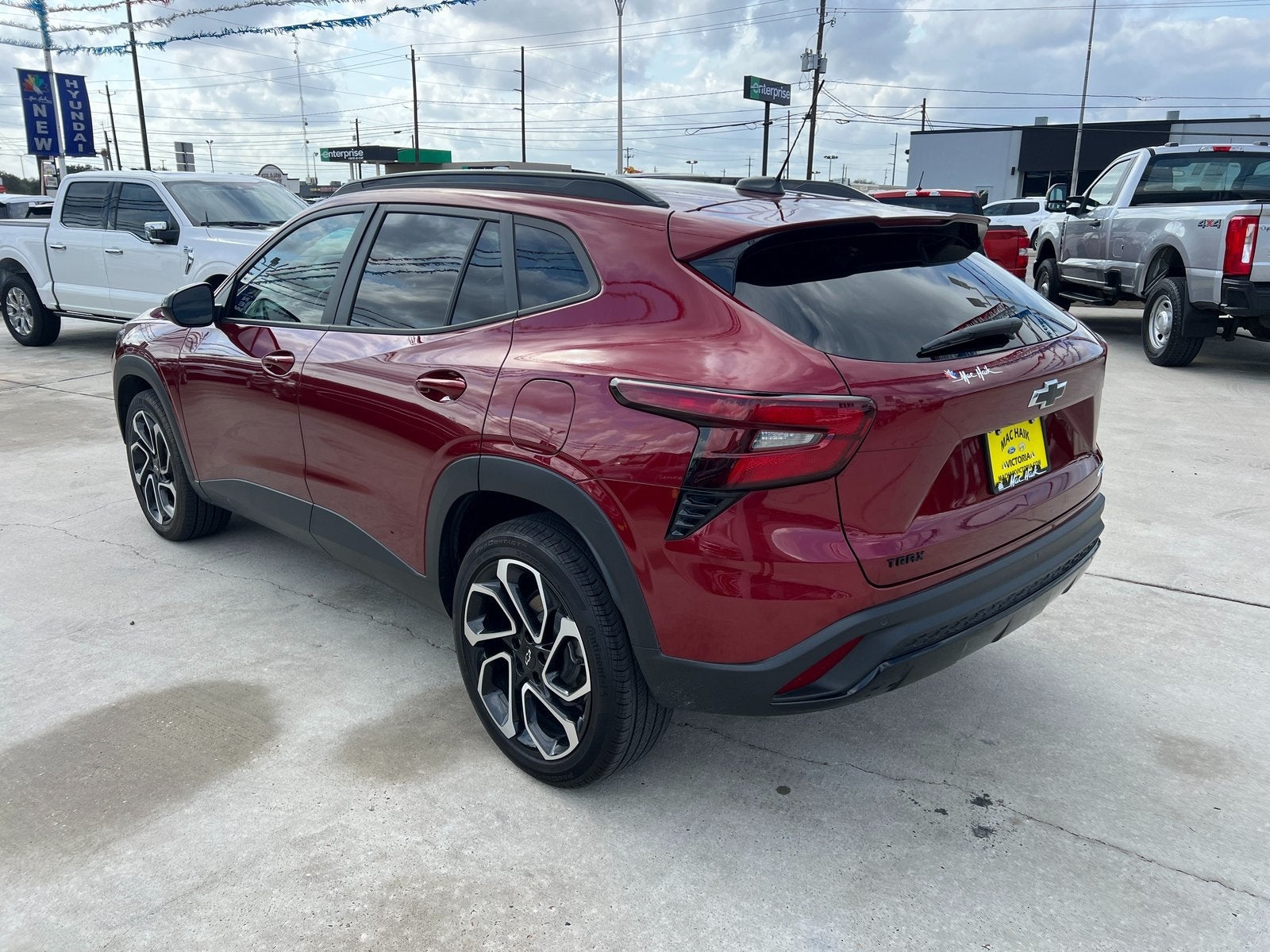 2025 Chevrolet Trax 2RS