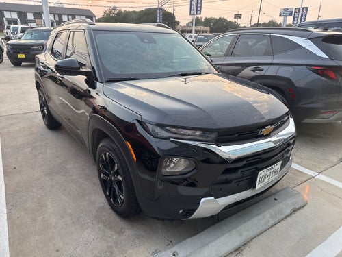 2023 Chevrolet TrailBlazer LT